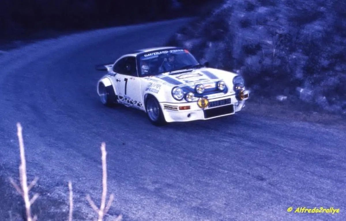 Criterium des Cevennes 1977